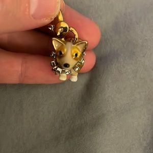 Juicy couture dog 🐕 charm